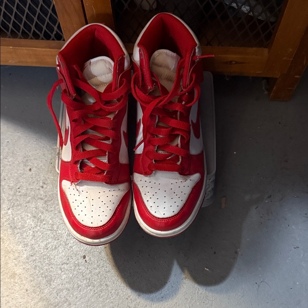 Nike Dunks High Top